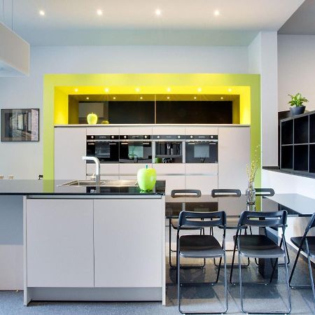 Modern Holiday Home In Scherpenheuvel With Infrared Sauna Extérieur photo