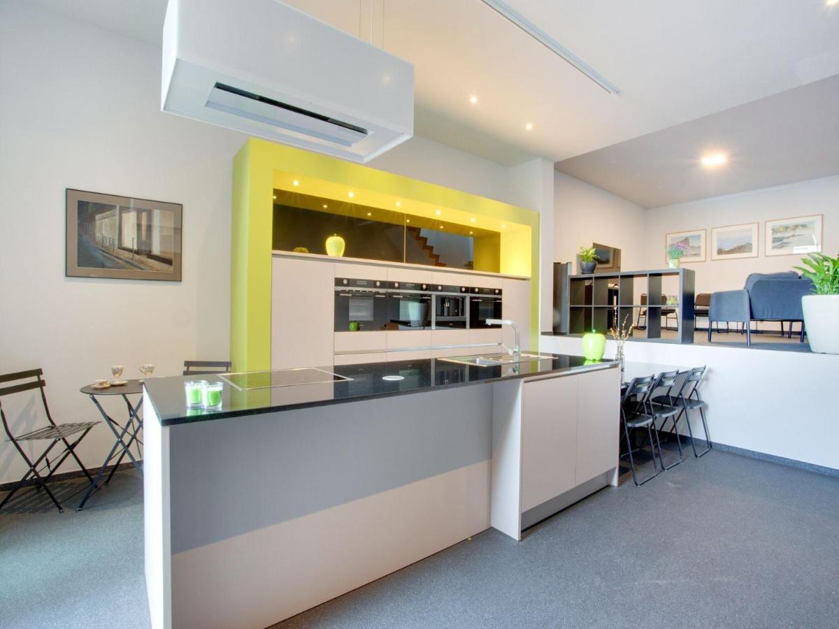 Modern Holiday Home In Scherpenheuvel With Infrared Sauna Extérieur photo