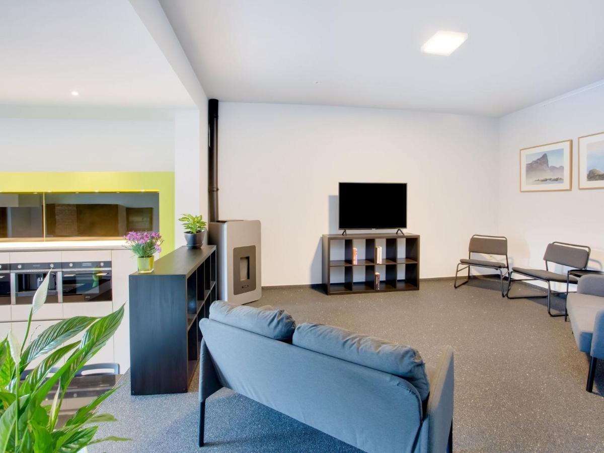 Modern Holiday Home In Scherpenheuvel With Infrared Sauna Extérieur photo