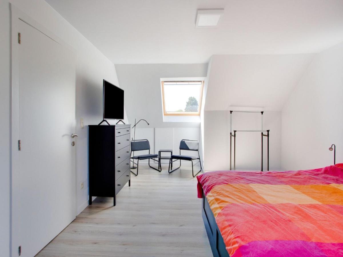 Modern Holiday Home In Scherpenheuvel With Infrared Sauna Extérieur photo