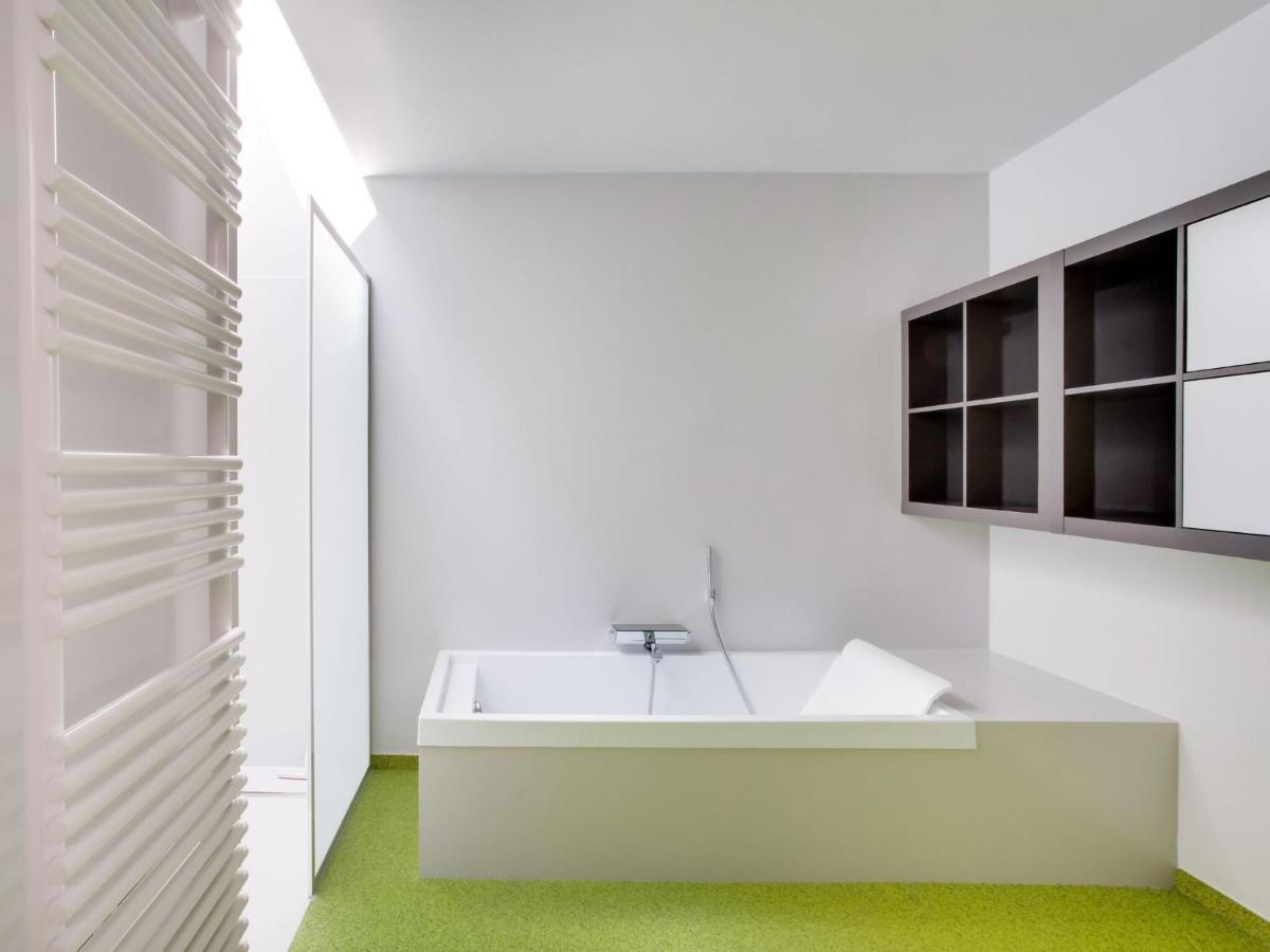 Modern Holiday Home In Scherpenheuvel With Infrared Sauna Extérieur photo